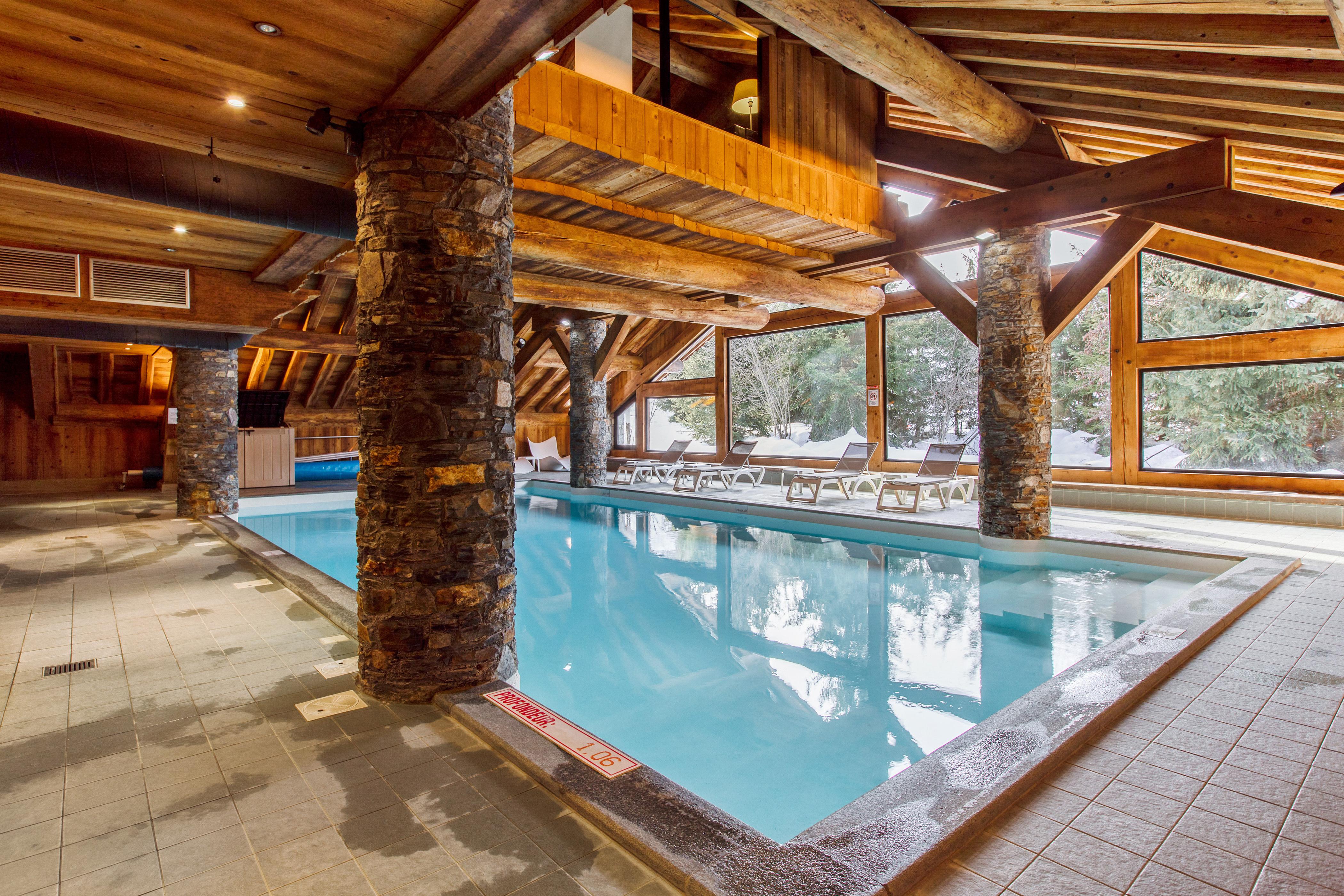 Residence Pierre & Vacances Premium Les Fermes De מריבל מראה חיצוני תמונה
