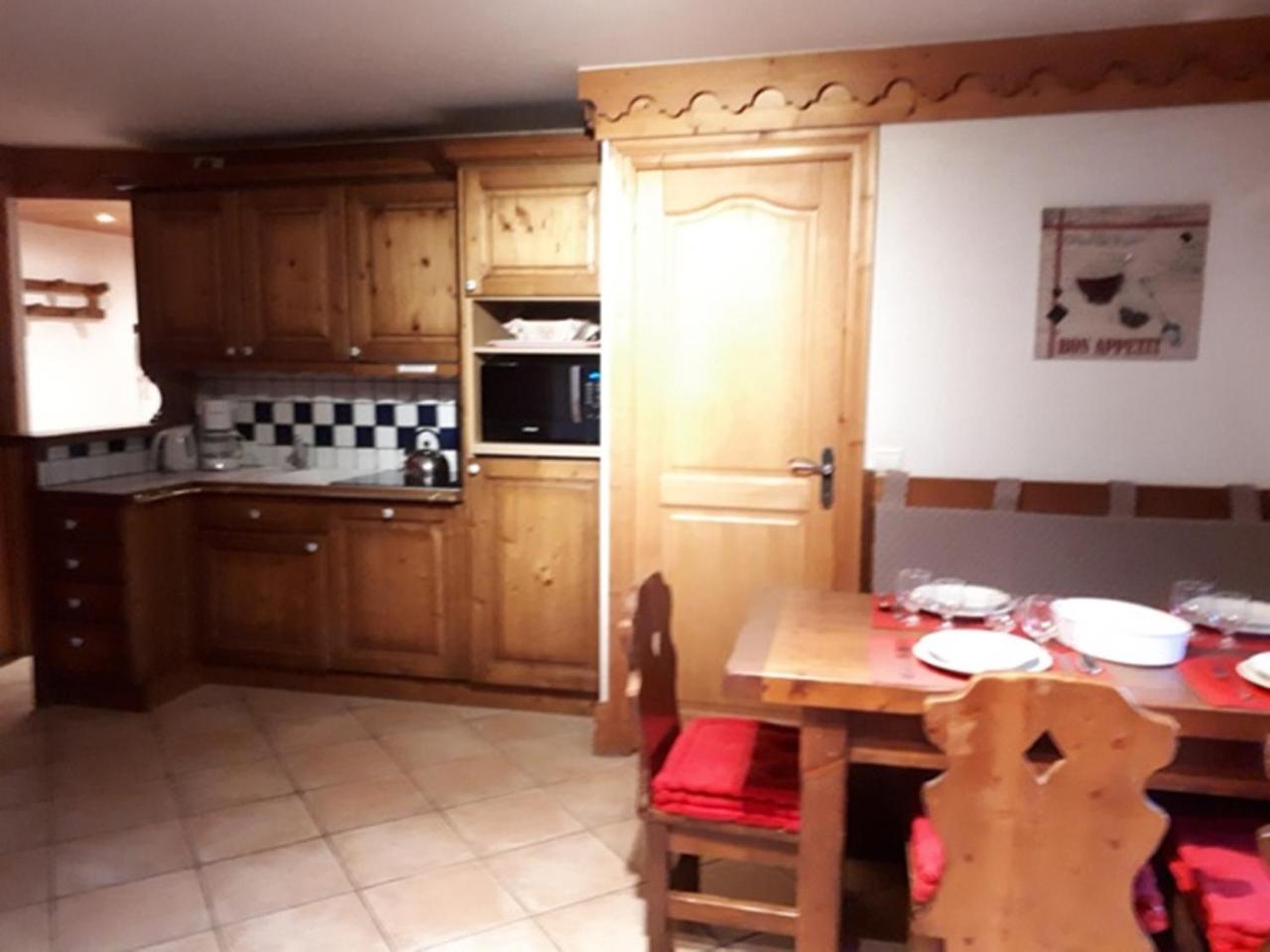 Residence Pierre & Vacances Premium Les Fermes De מריבל מראה חיצוני תמונה