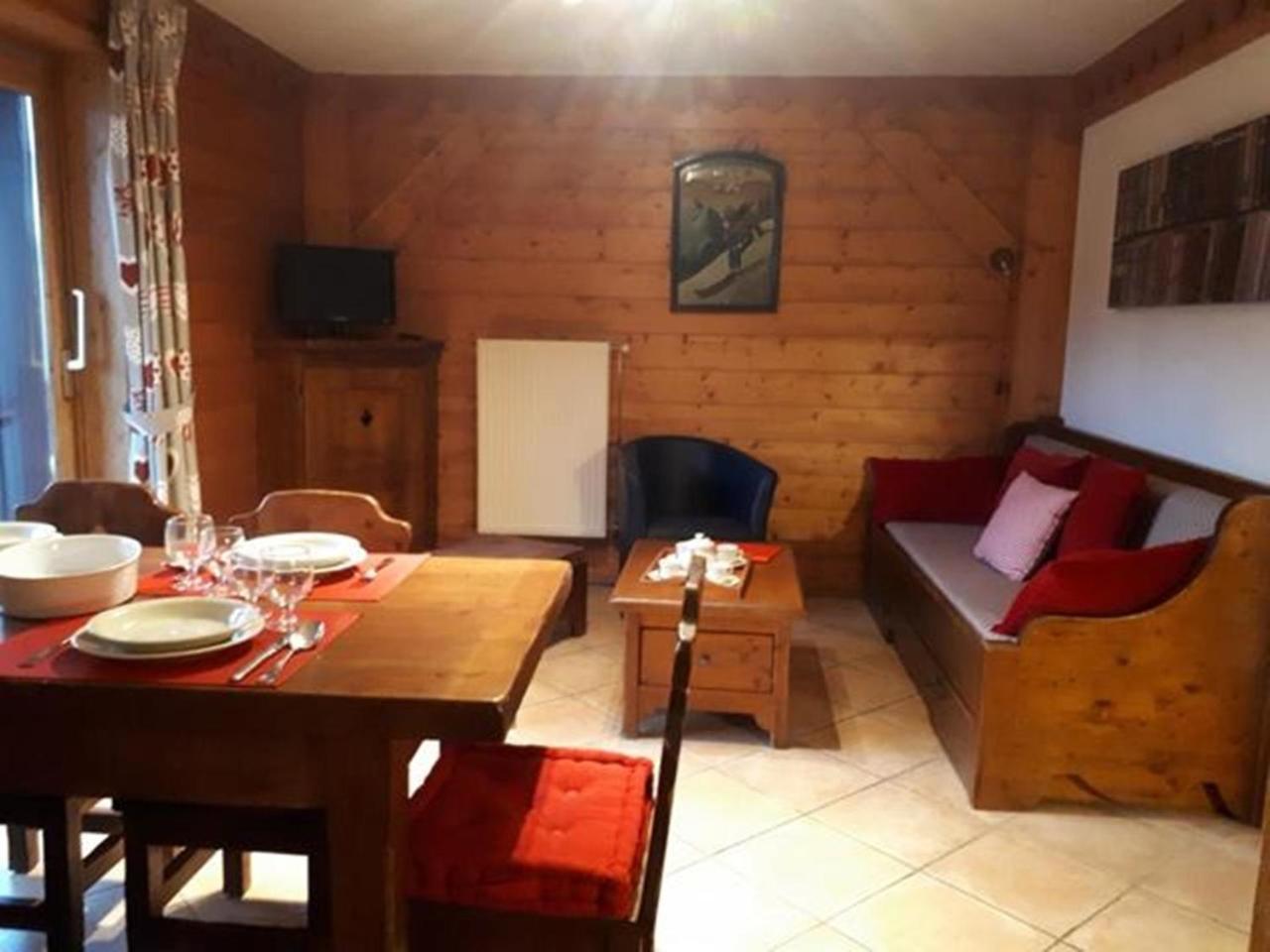 Residence Pierre & Vacances Premium Les Fermes De מריבל מראה חיצוני תמונה